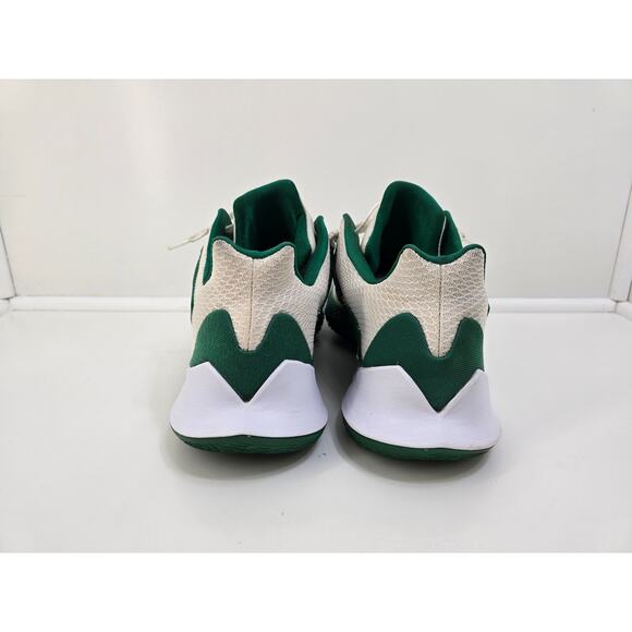 Nike Kyrie Low 2 TB Clover Basketball Shoes Green White Sz 17 CN9827-109 - Picture 6 of 10